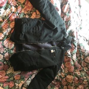 like new carhartt women’s coat